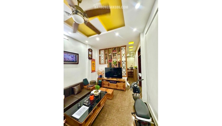 :DT 48m2 _MT3,5m x NHỈNH 11 ĐỒNG TRUNG VĂN . PHÙNG KHOANG Ô TÔ QUA NHÀ